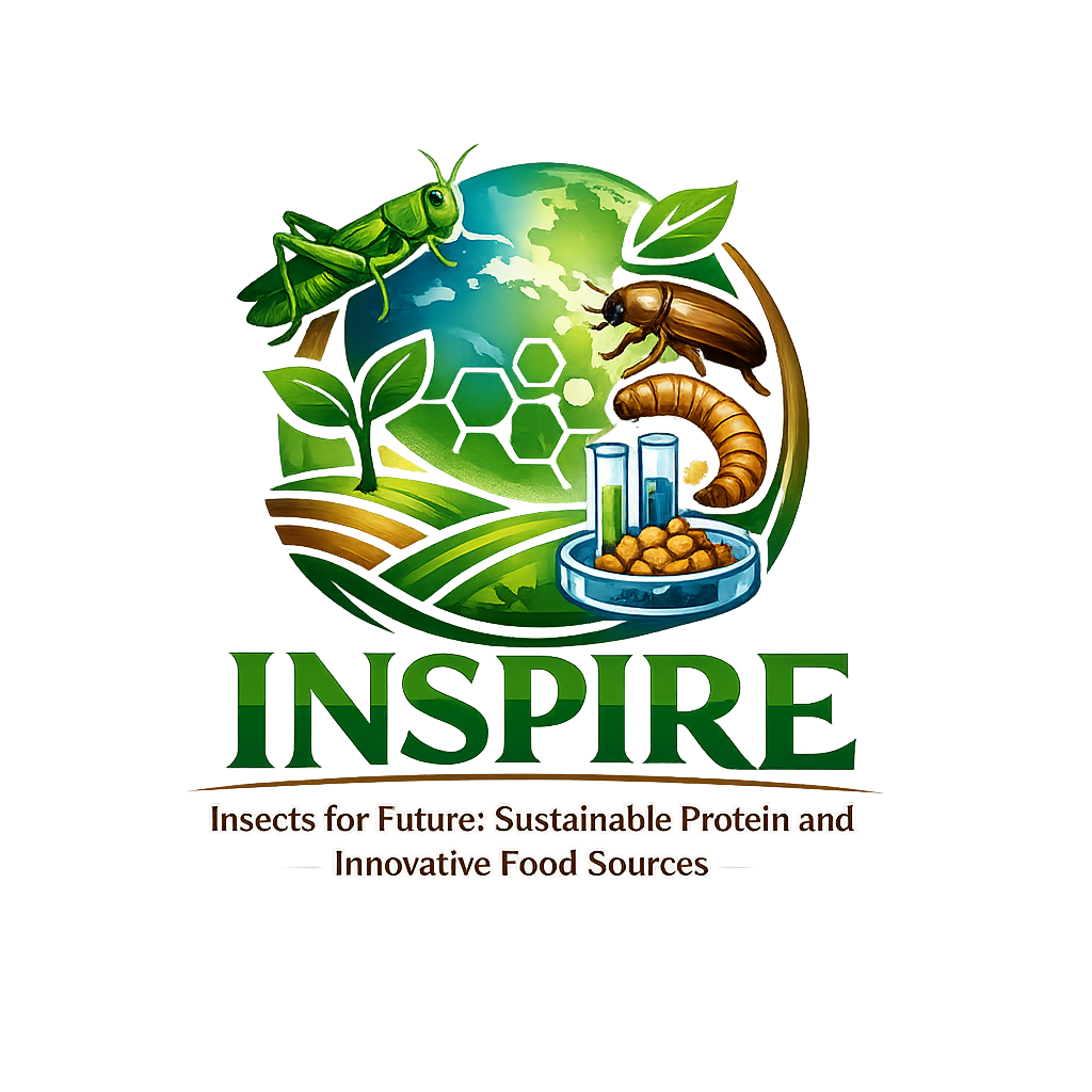 Insects for Future: Sustainable Protein and Innovative Food Sources