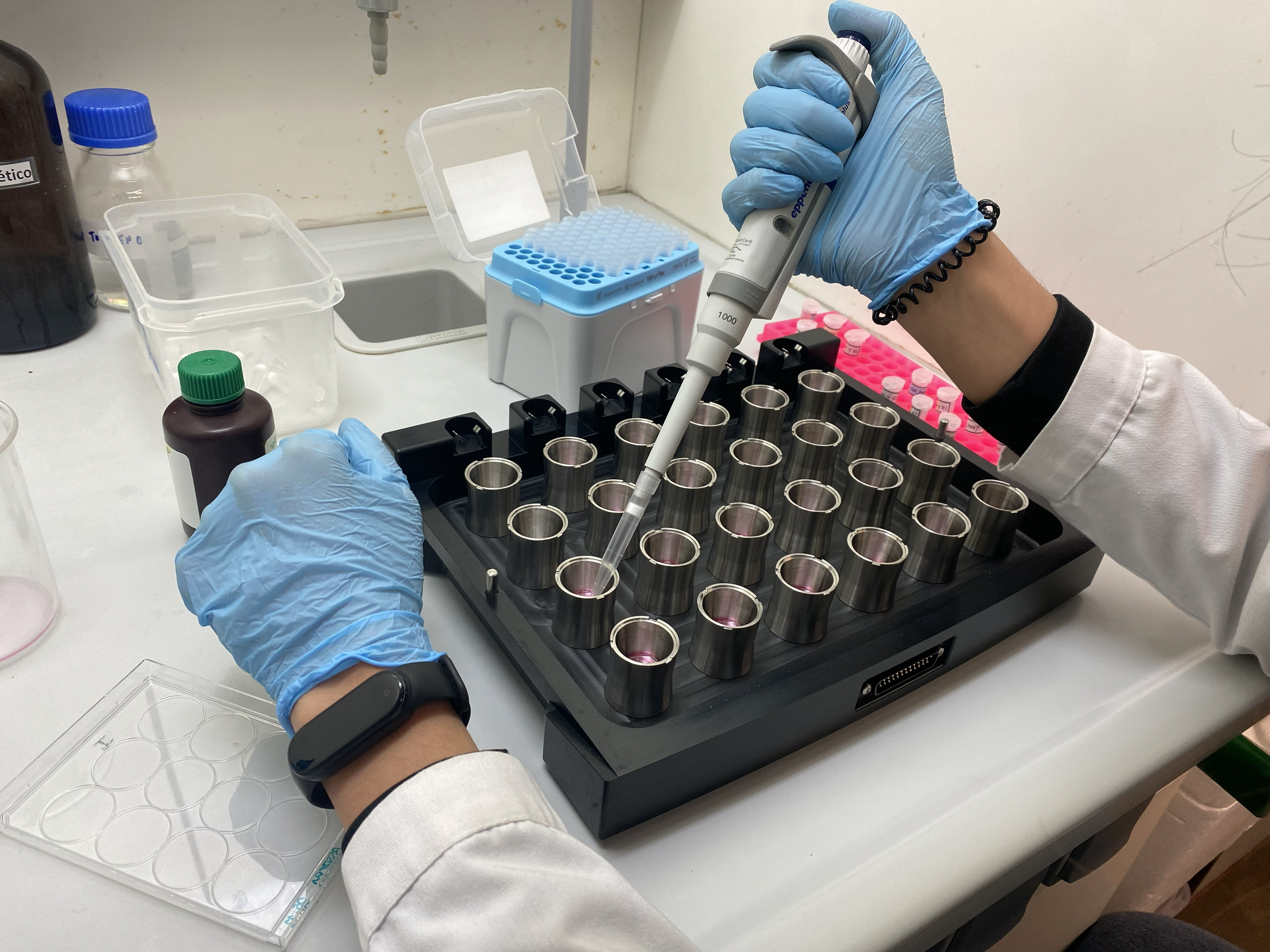 Chemistry for health and well-being