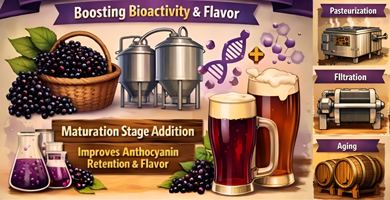 Bioactive banner