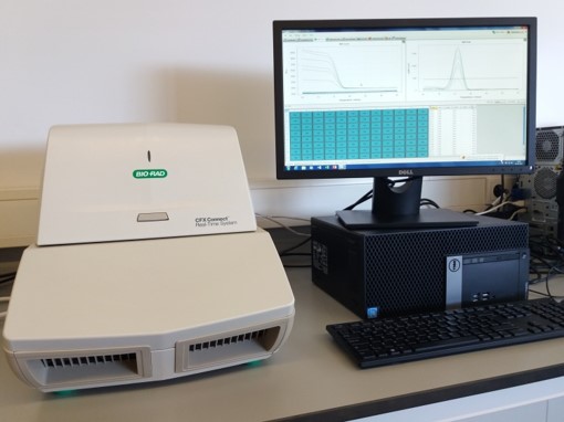 Research laboratory